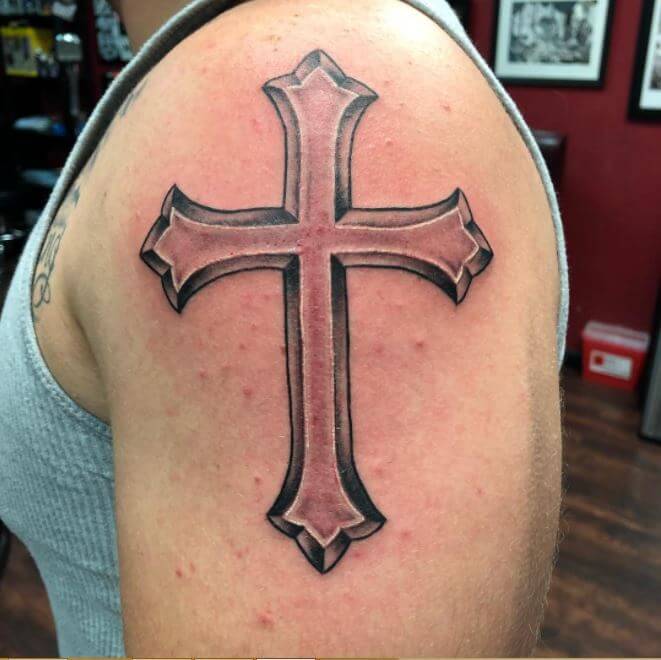 Tatuajes Cristianos