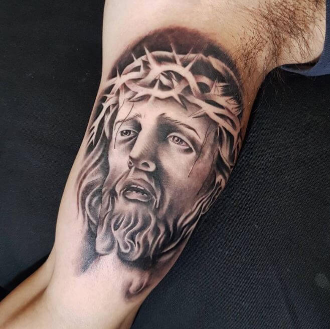 Tatuajes Cristianos Para Hombres