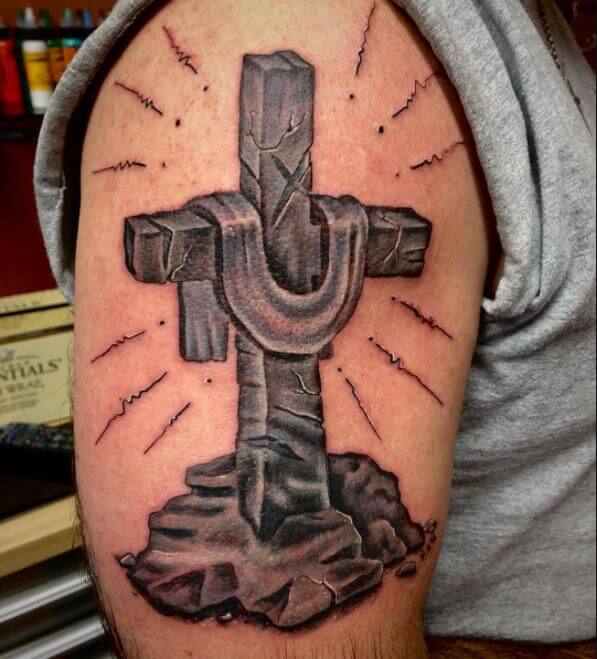 Tatuajes Cristianos Para Chicos