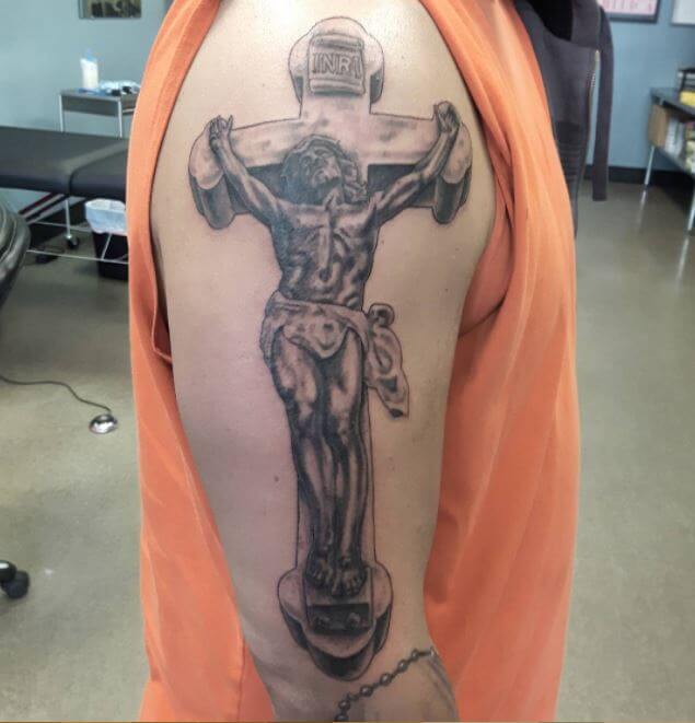 Tatuajes Cristianos