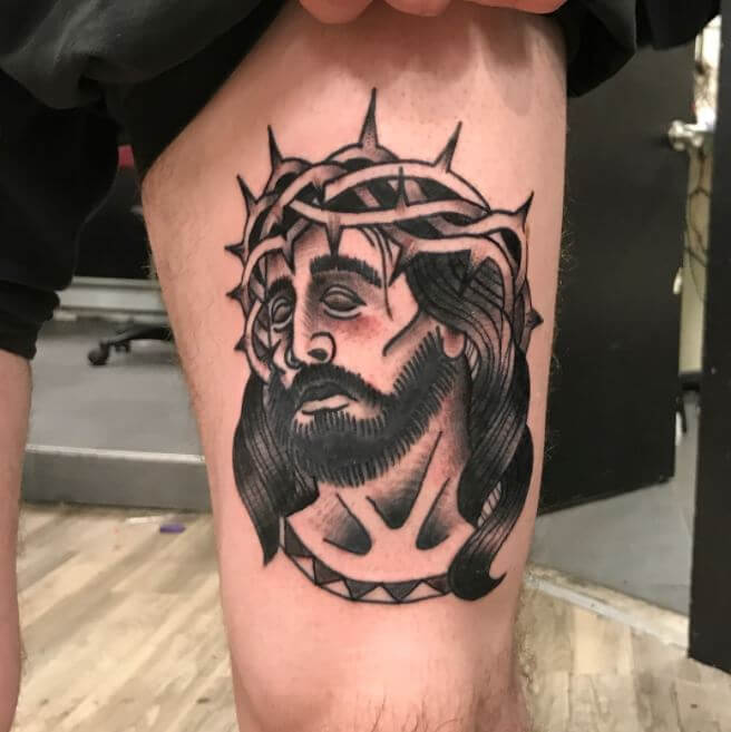 Tatuajes Cristianos Pequeños