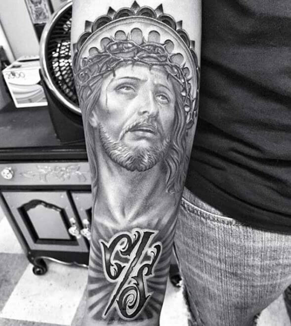 Tatuajes Cristianos Populares