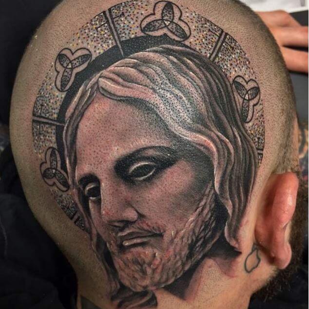 Tatuajes Cristianos Masculinos