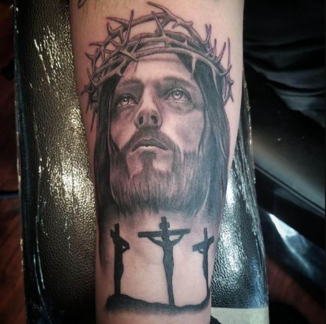 Tatuajes Cristianos Significativos