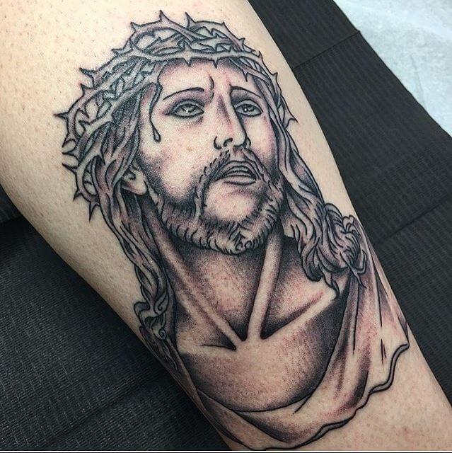 Tatuajes Cristianos Para Hombres