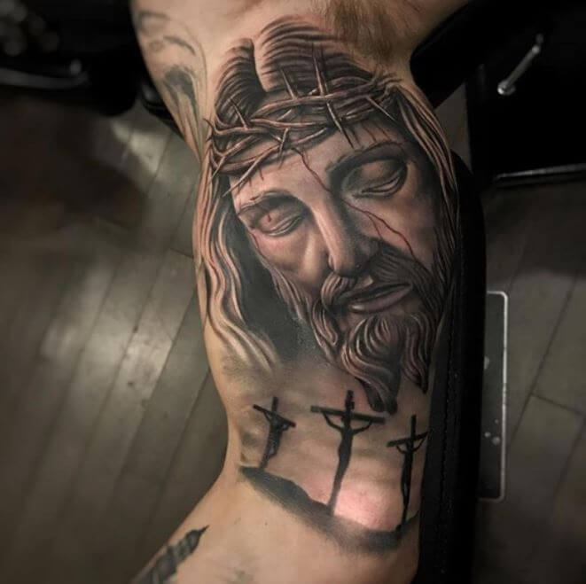 Fotos De Tatuajes Cristianos