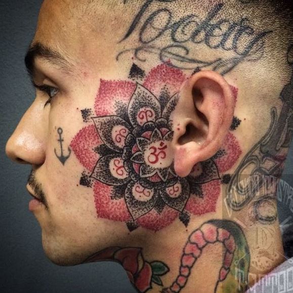 Tatuaje De Cara 19