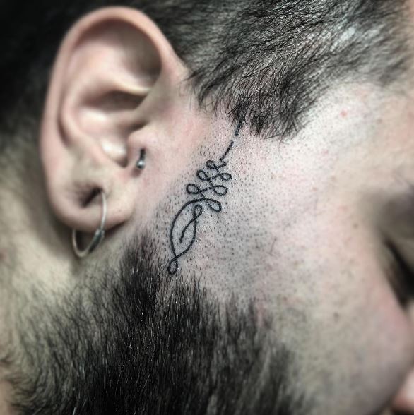Tatuaje De Cara 46