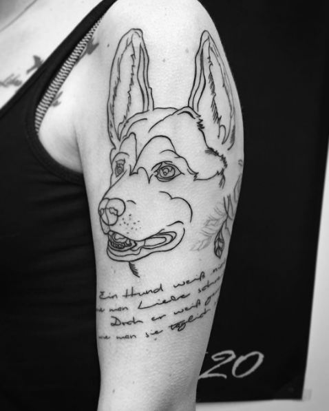 Tatuajes De Animales