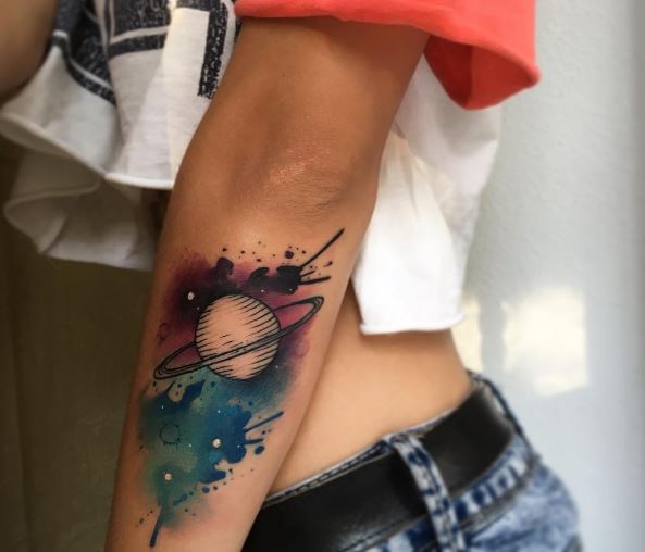 El mejor diseño de tatuajes del universo en las manos