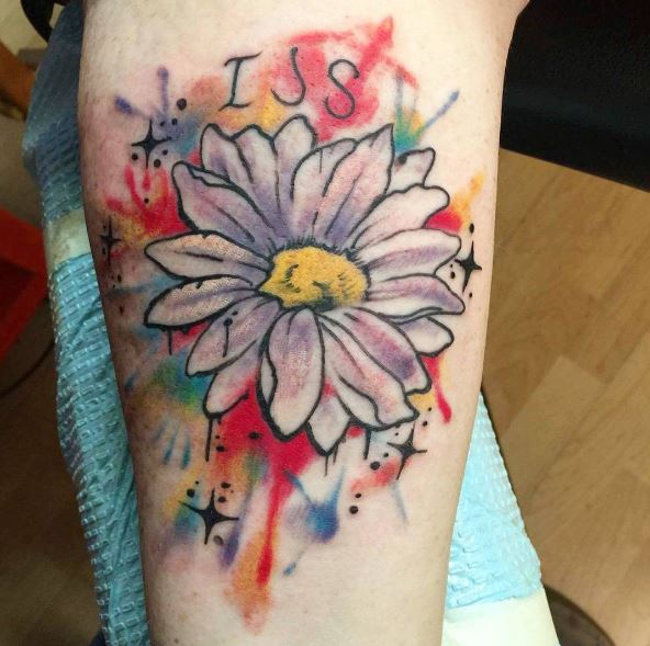 Últimos diseños e ideas de tatuajes florales