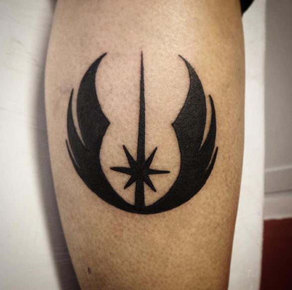 El mejor diseño e ideas de tatuajes de Star Wars