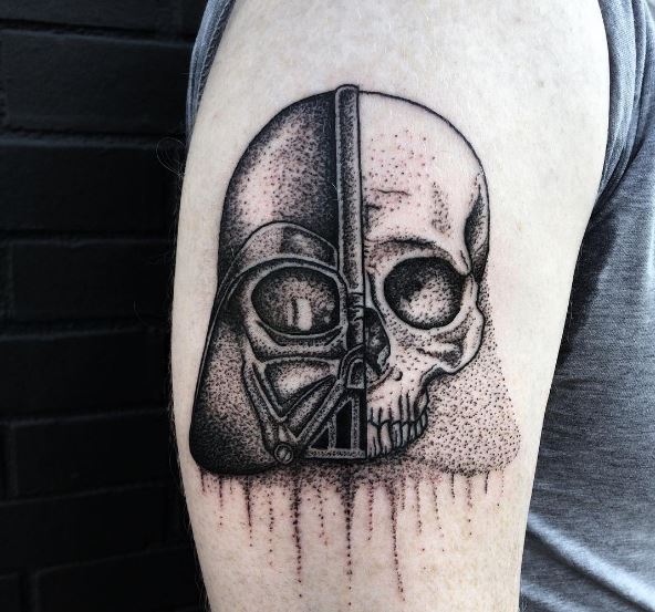 Nuevas ideas de tatuajes de Star Wars