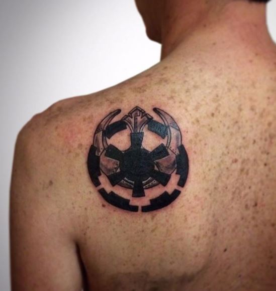 Imágenes de Star Wars Tattoos Design