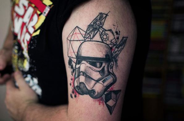 Galería de tatuajes de Star Wars