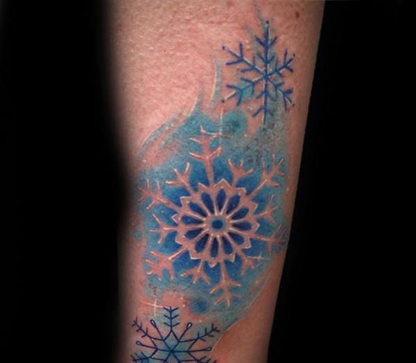 Tatuajes de invierno (2)