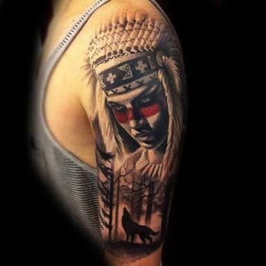 tatuajes tribales tainos