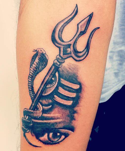Tatuajes De Serpiente Shiva