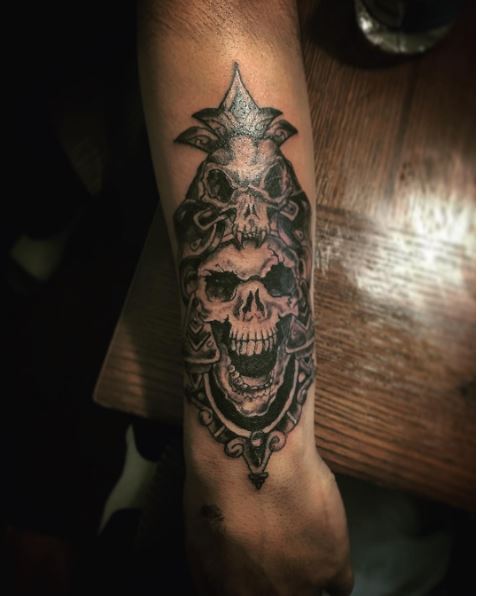 Bonitos diseños e ideas de tatuajes aztecas