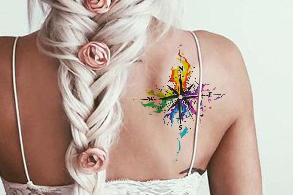 Diseños de tatuajes de arcoíris (5)