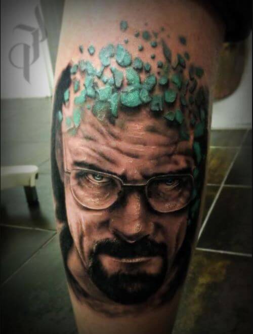 Peores Tatuajes De Retrato