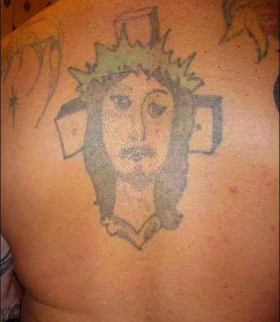 Peor error de tatuaje