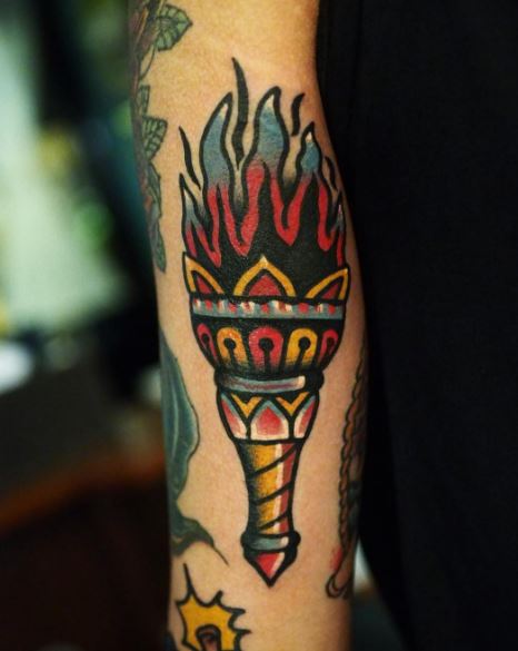 Tatuajes Tradicionales Flash