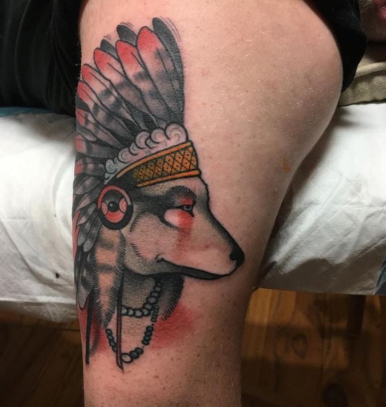 Tatuajes Tradicionales