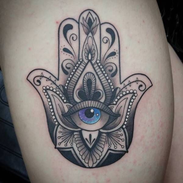 significado del tatuaje del ojo illuminati