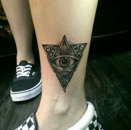 significado del tatuaje del ojo illuminati
