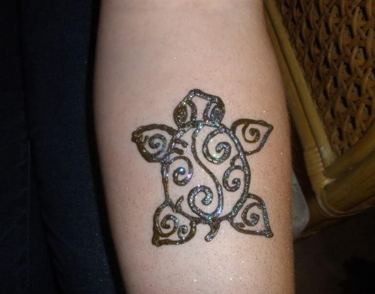 Tatuajes De Henna Divertidos