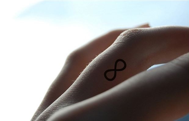 Tatuajes De Infinito