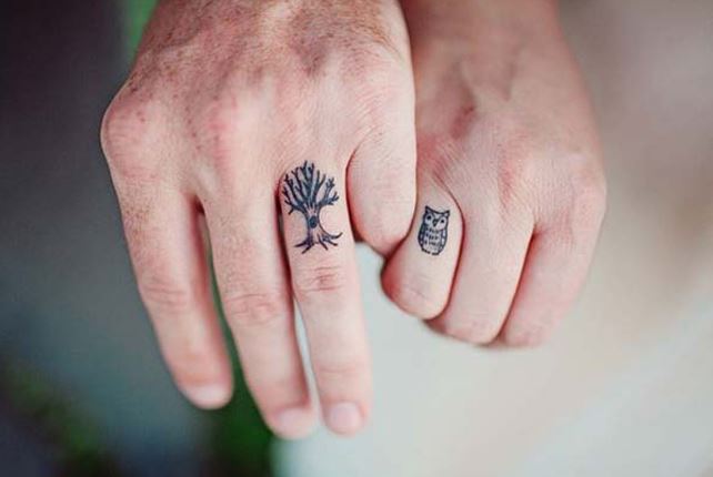 Tatuajes De Parejas