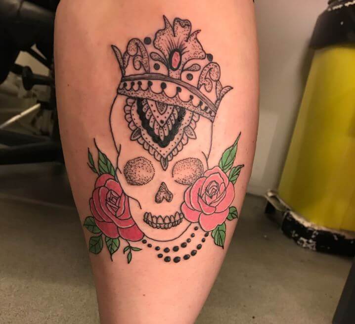 Tatuajes De Calavera