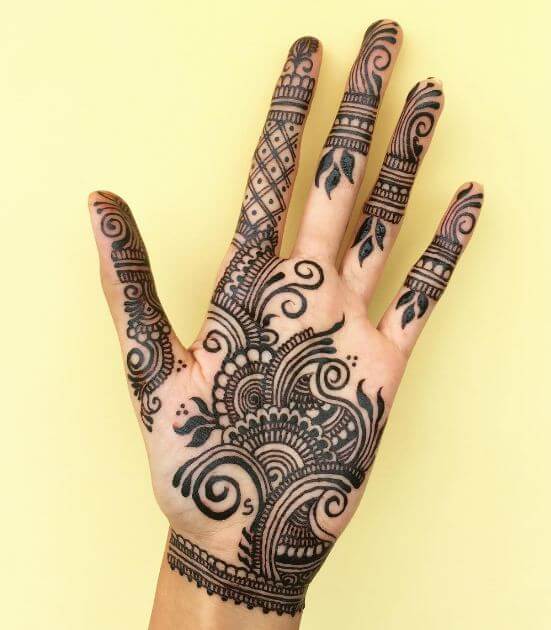 Mejores Tatuajes De Henna