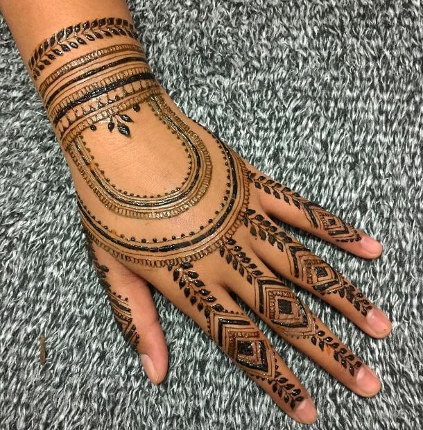 Tatuajes De Henna