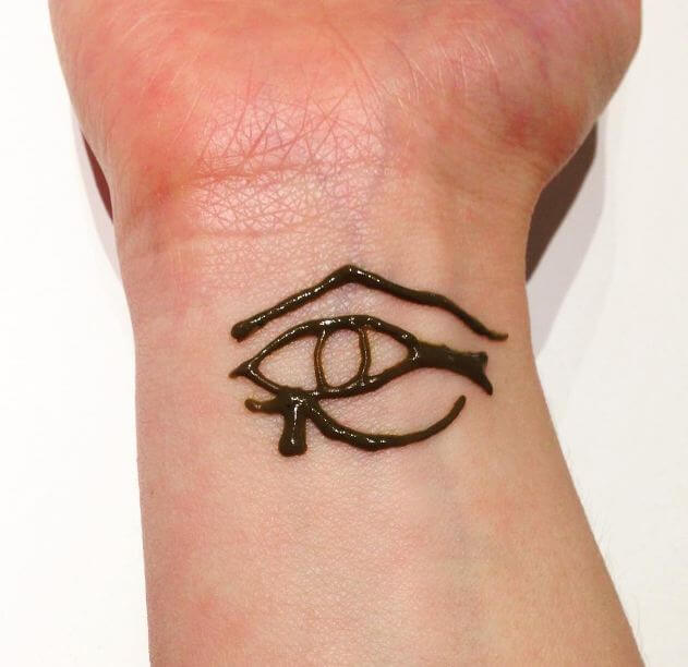 Tatuajes De Henna Egipcios