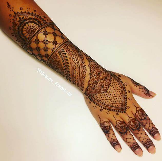 Significado Del Tatuaje De Henna