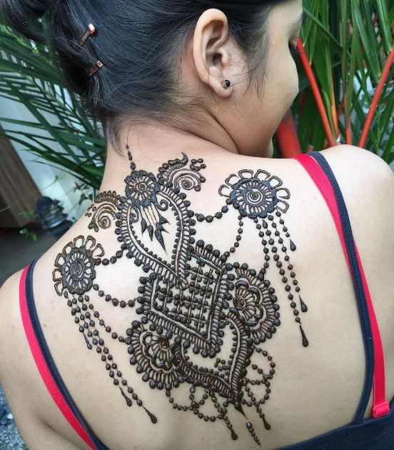 Tatuajes De Henna