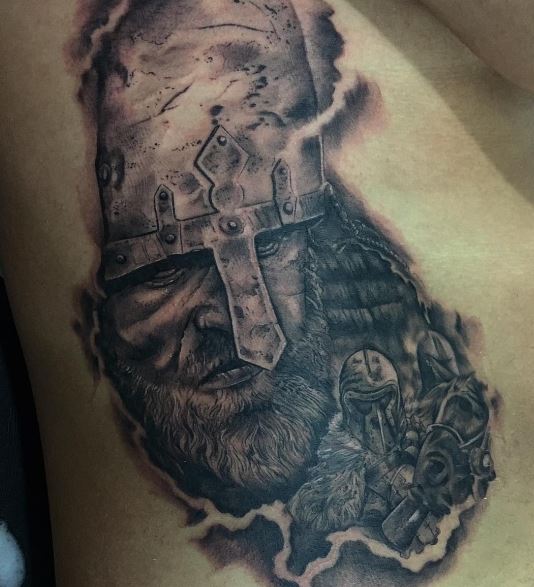 Tatuajes Vikingos