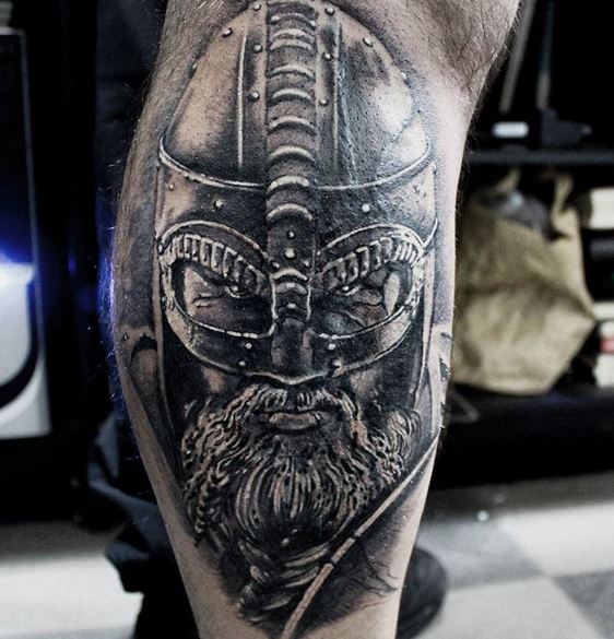 Tatuajes Vikingos