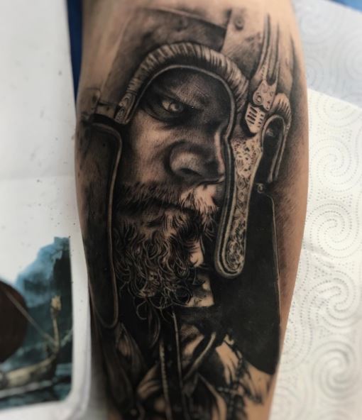 Tatuajes Vikingos