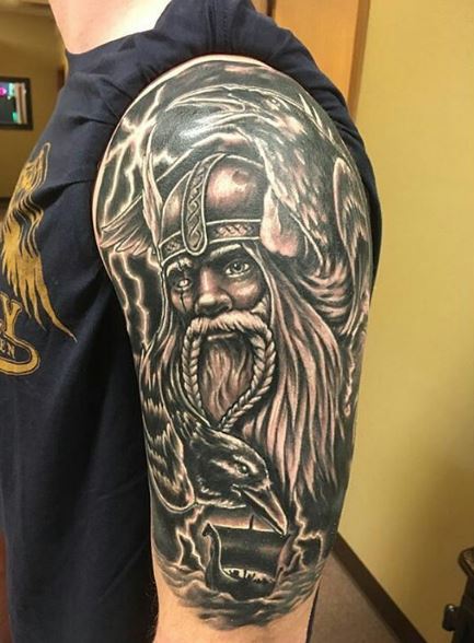 Tatuajes Vikingos