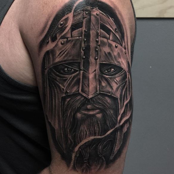 Tatuajes Vikingos