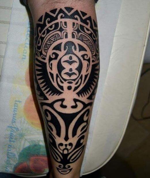 Increíbles Tatuajes Maoríes