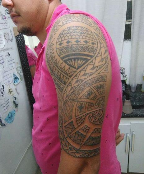 Tatuajes De Pez Maorí
