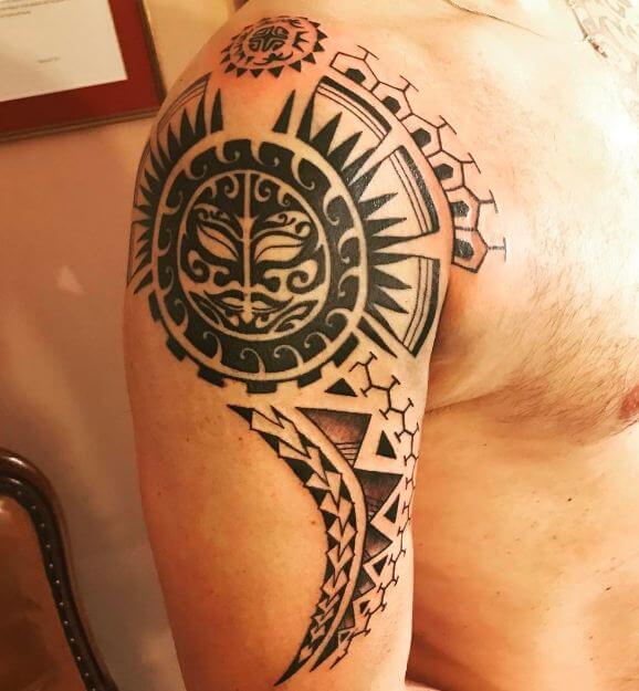 Últimos tatuajes maoríes