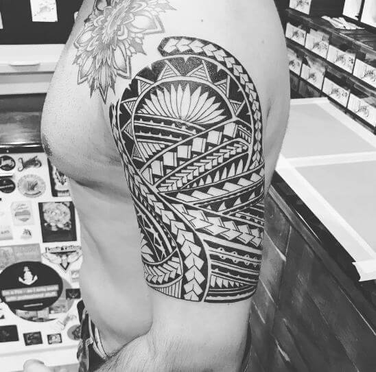 Diseños De Tatuajes Maoríes