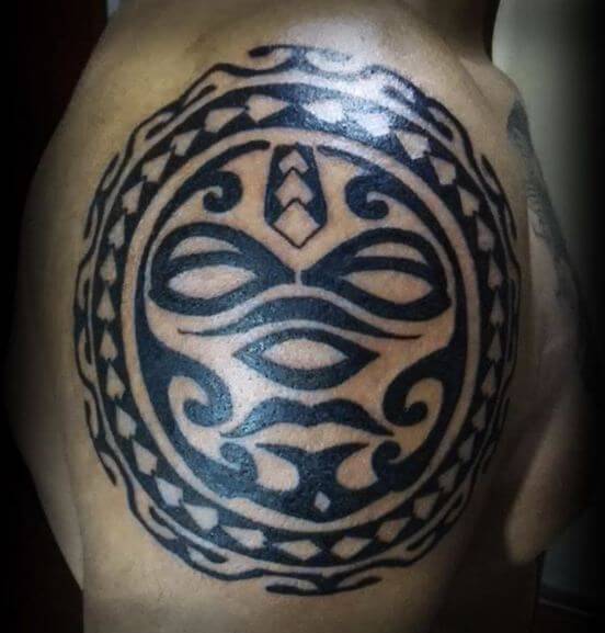 Ideas de tatuajes maoríes