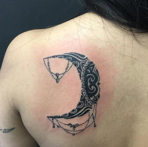 Tatuajes De Luna